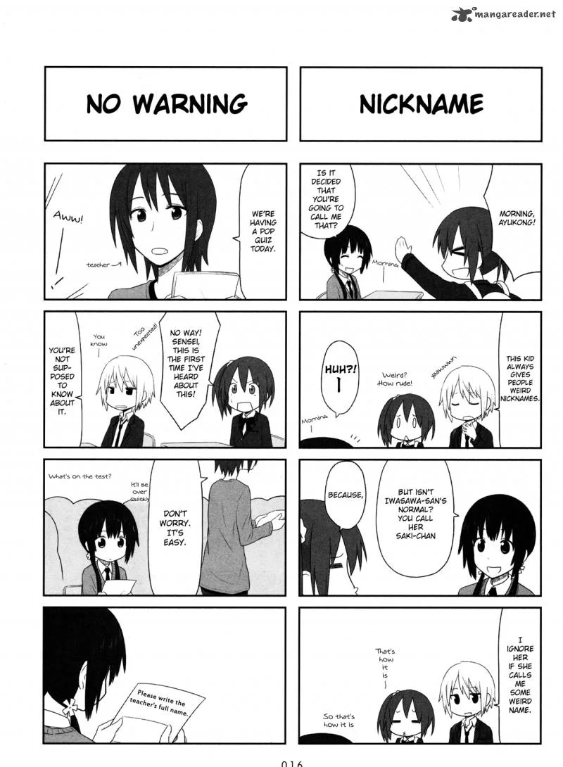 Aiura Chapter 2 page 2