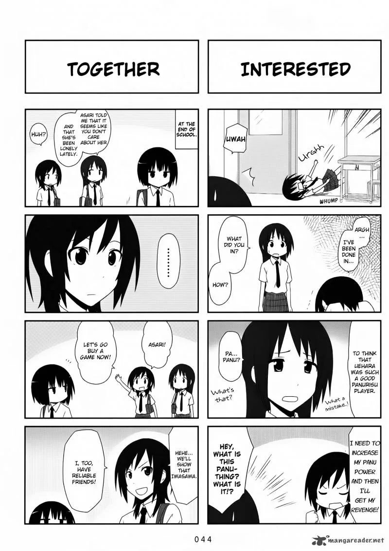 Aiura Chapter 20 page 6