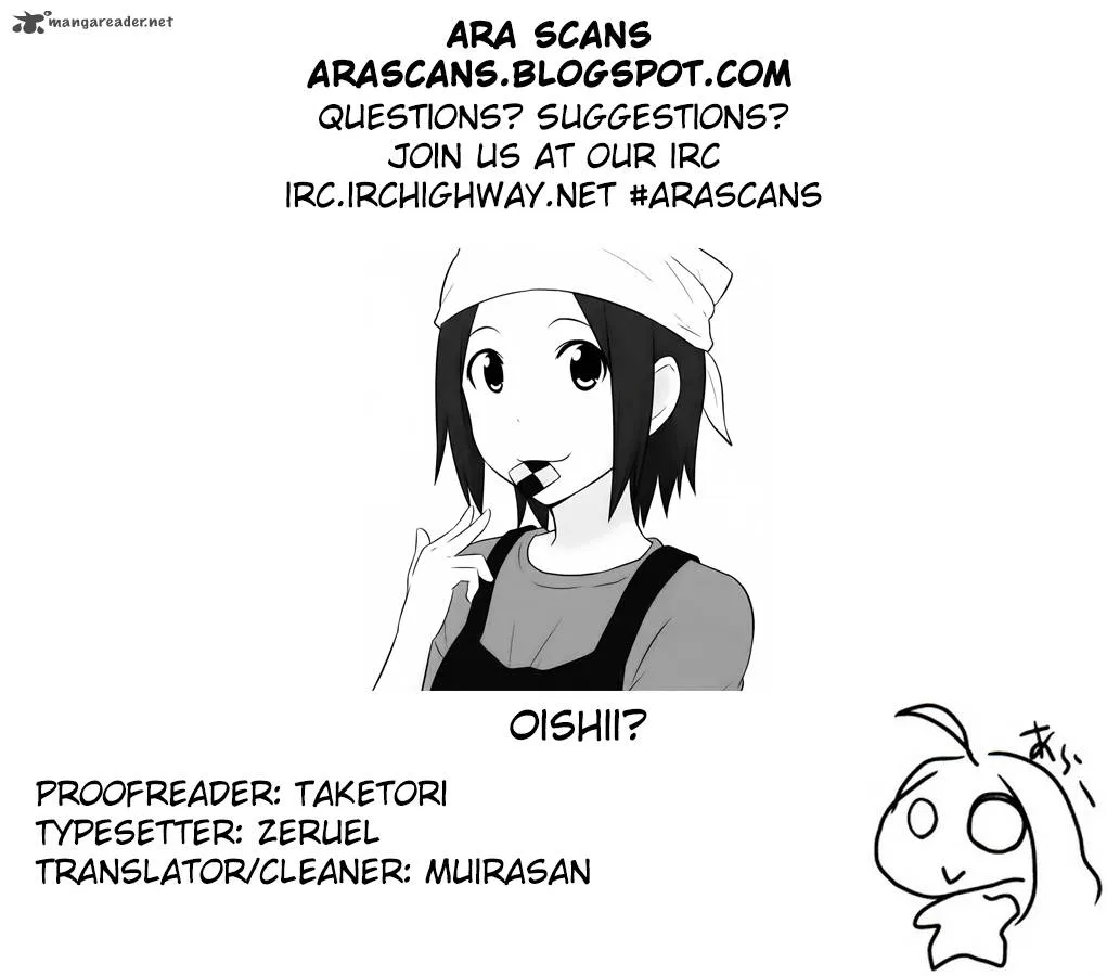 Aiura Chapter 20 page 9