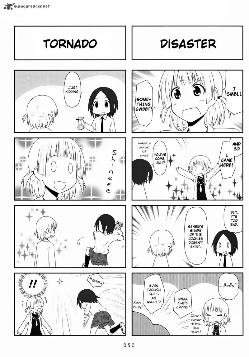Aiura Chapter 21 page 4