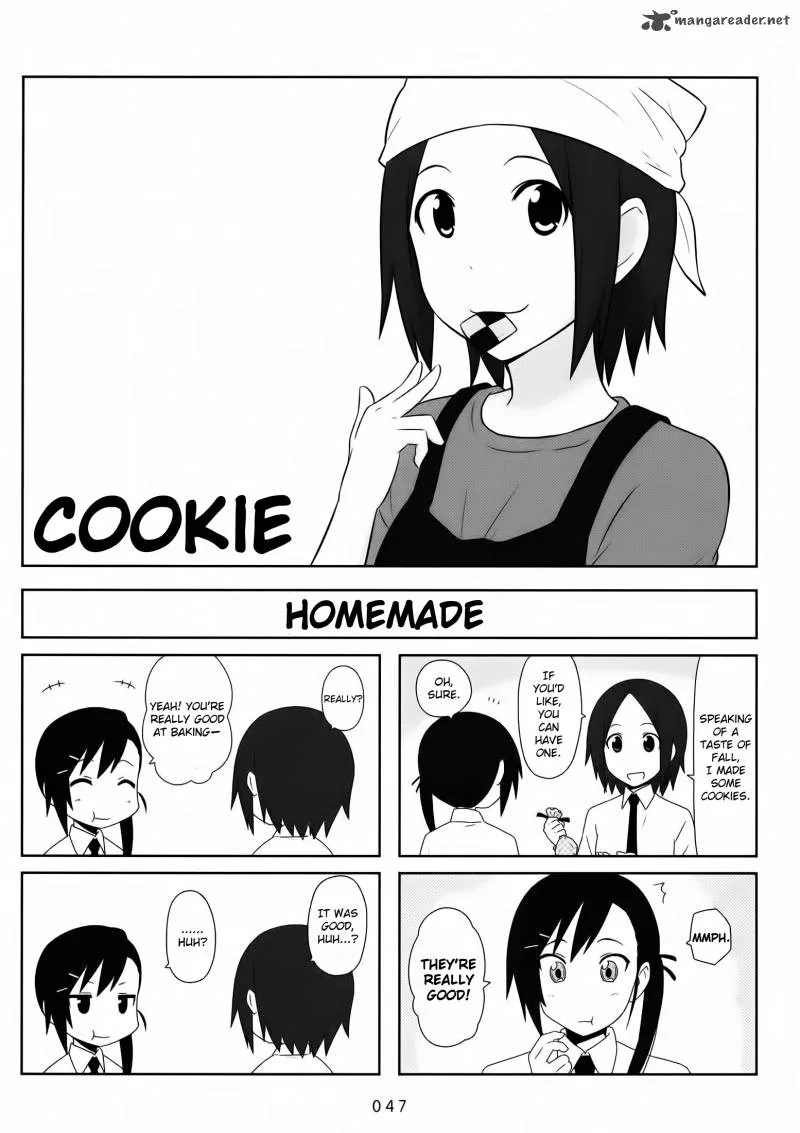 Aiura Chapter 21 page 1