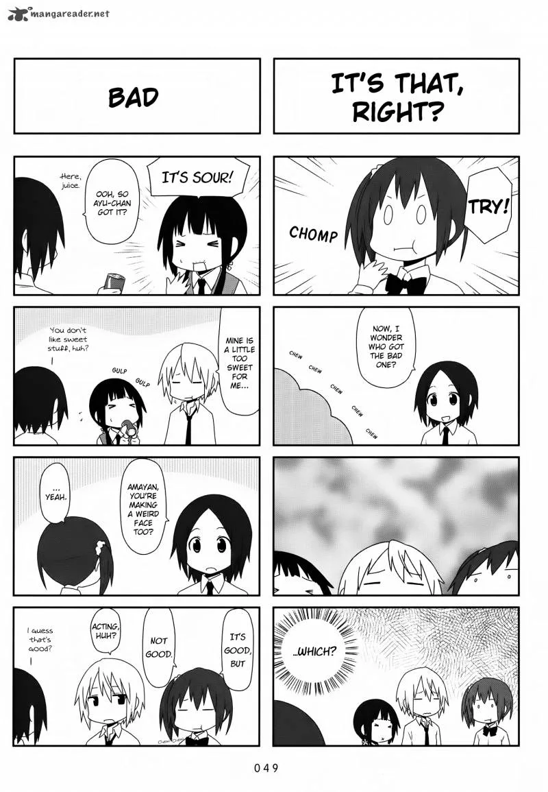 Aiura Chapter 21 page 3