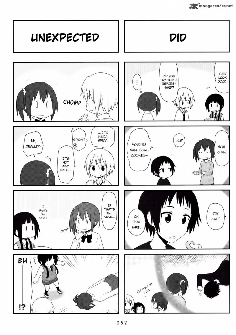 Aiura Chapter 21 page 6