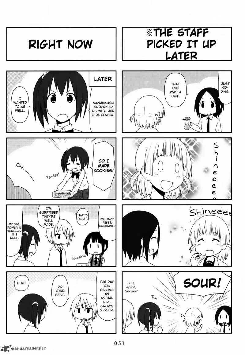 Aiura Chapter 21 page 5