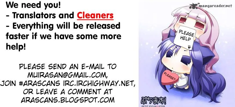 Aiura Chapter 22 page 1