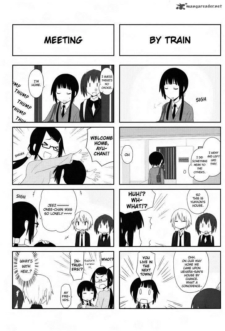 Aiura Chapter 23 page 2