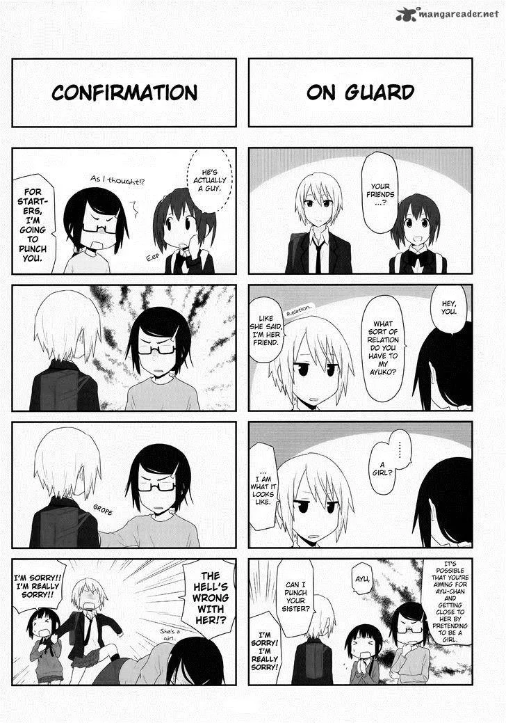 Aiura Chapter 23 page 3