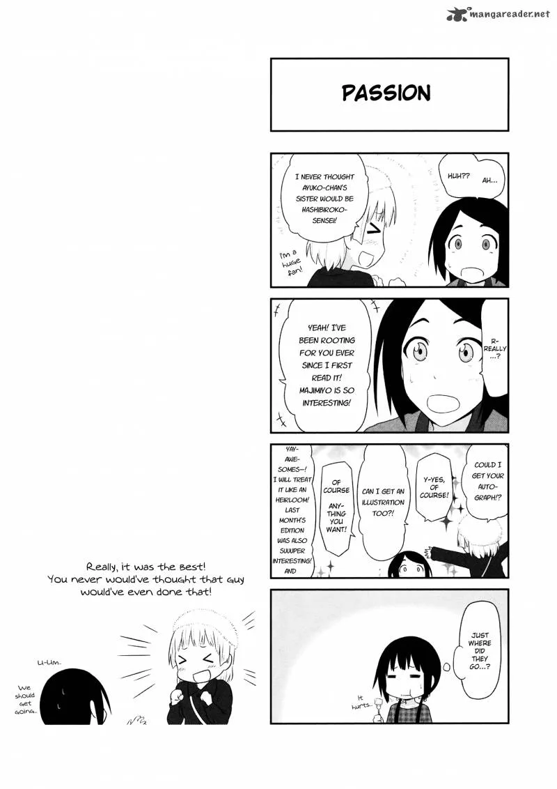Aiura Chapter 24 page 7