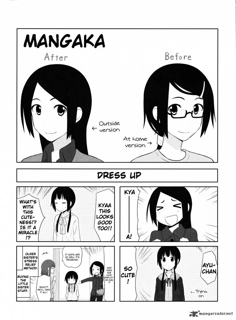 Aiura Chapter 24 page 1
