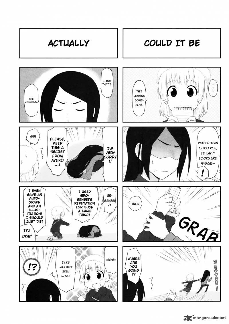Aiura Chapter 24 page 6