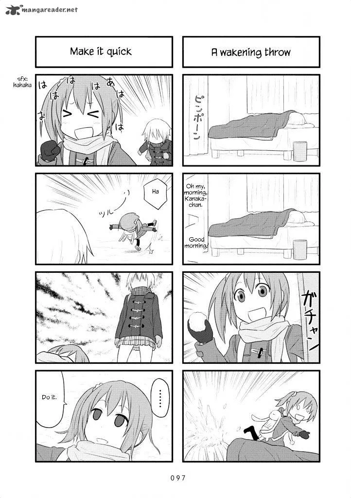 Aiura Chapter 27 page 3