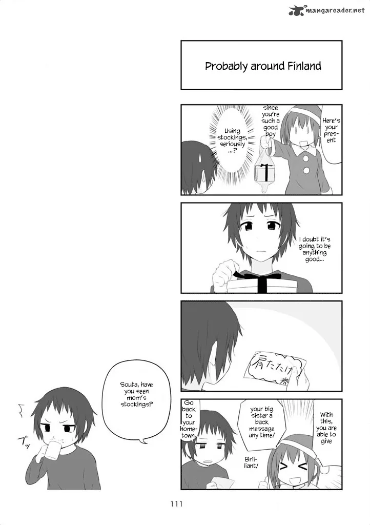 Aiura Chapter 28 page 8