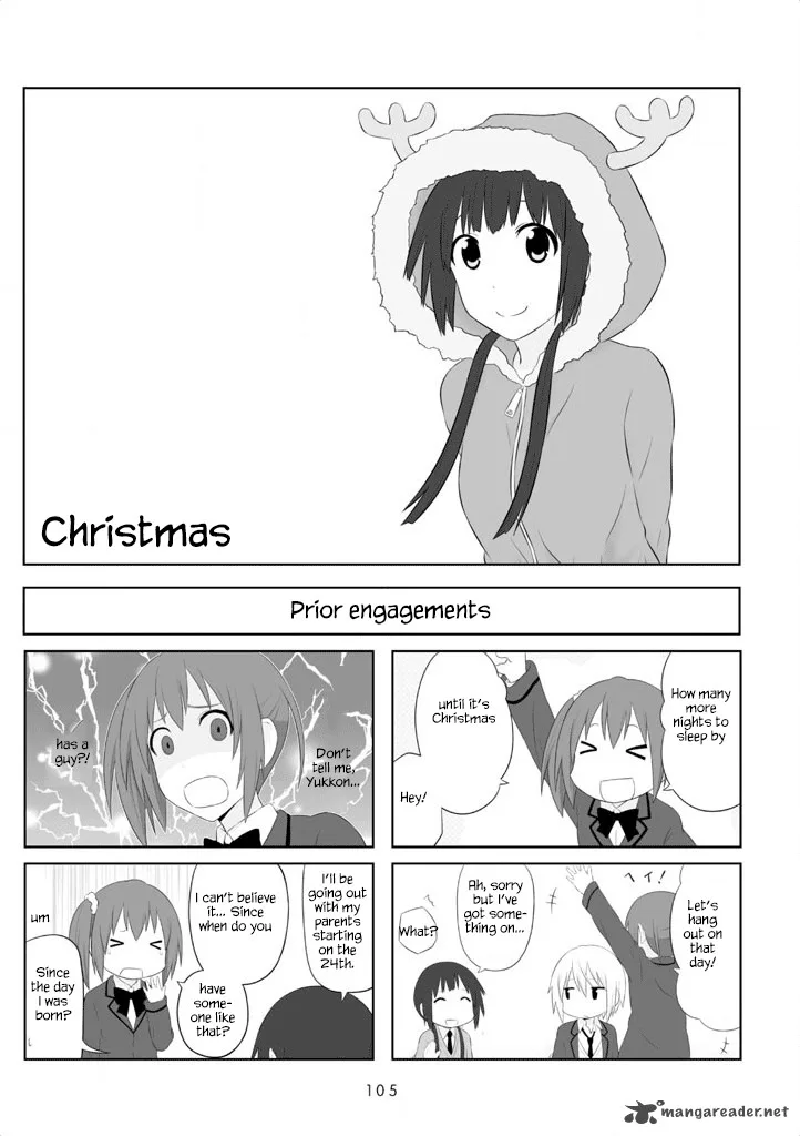 Aiura Chapter 28 page 2