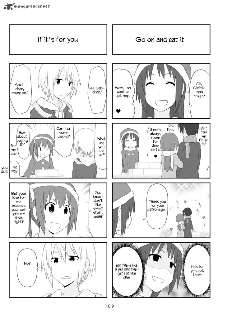 Aiura Chapter 28 page 6