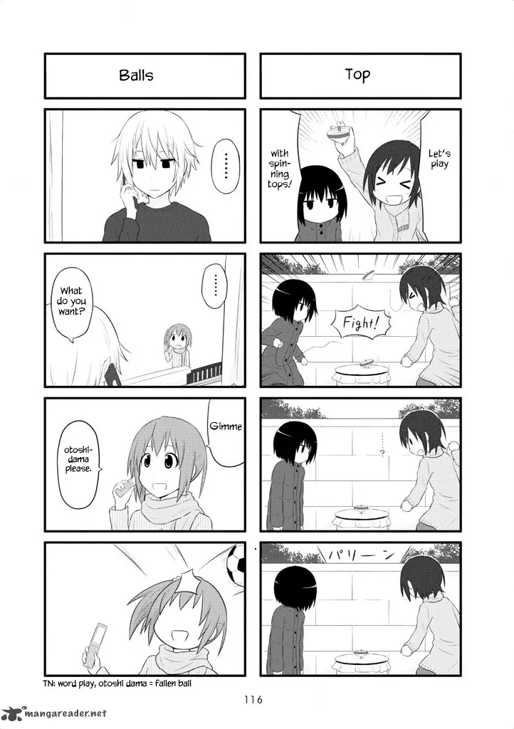 Aiura Chapter 29 page 5