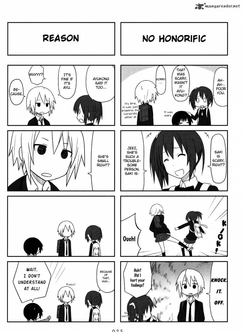Aiura Chapter 3 page 4
