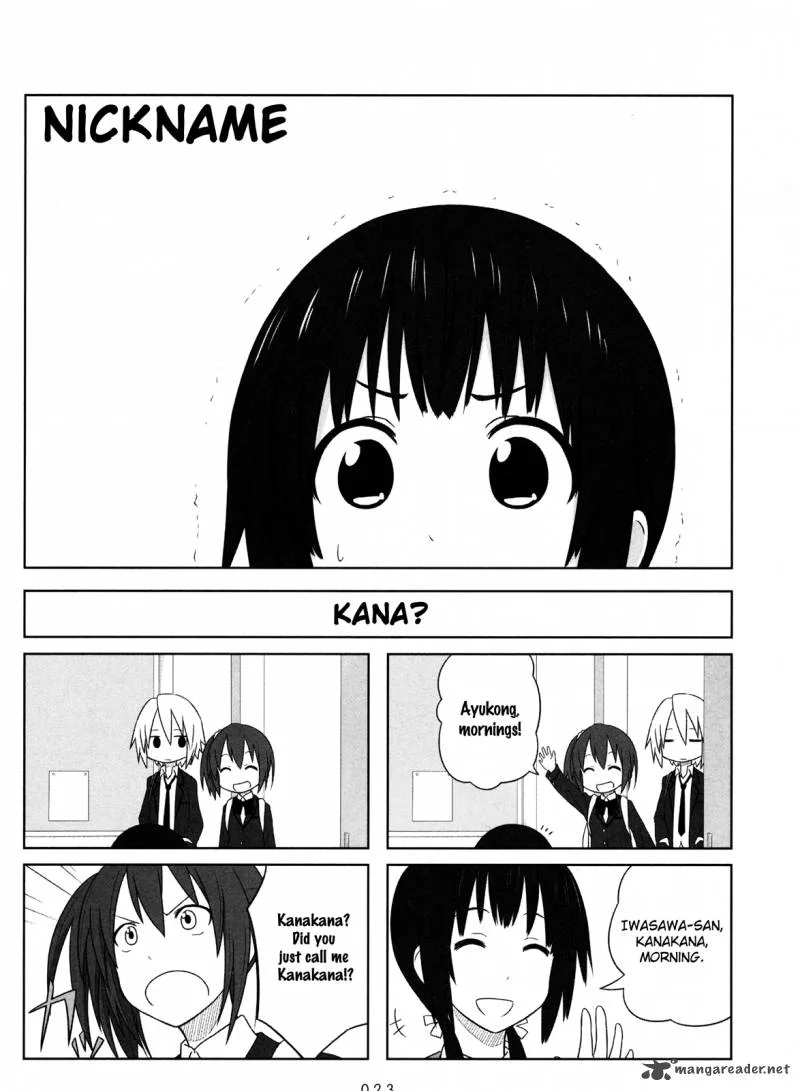 Aiura Chapter 3 page 2