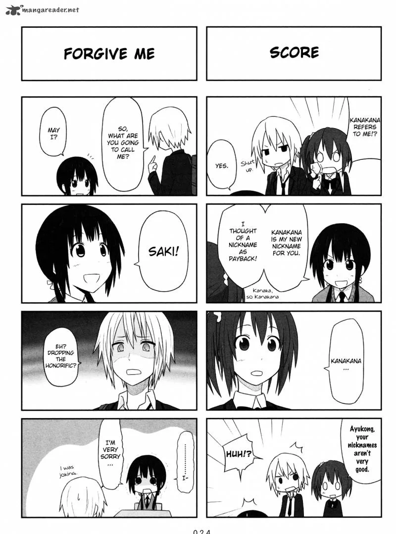 Aiura Chapter 3 page 3