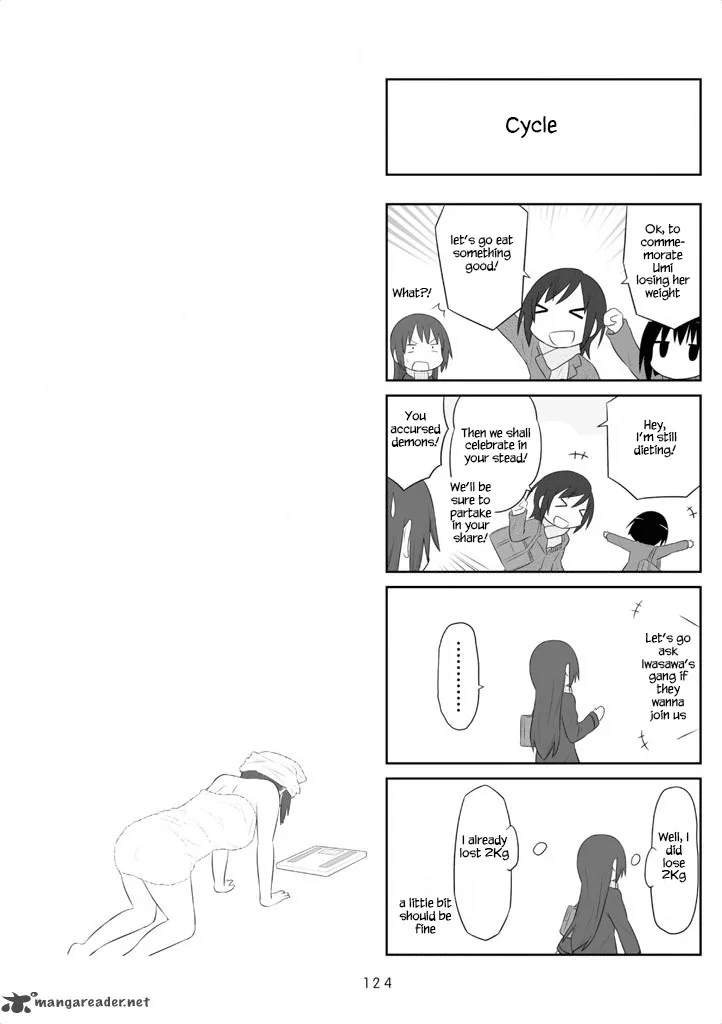 Aiura Chapter 30 page 8