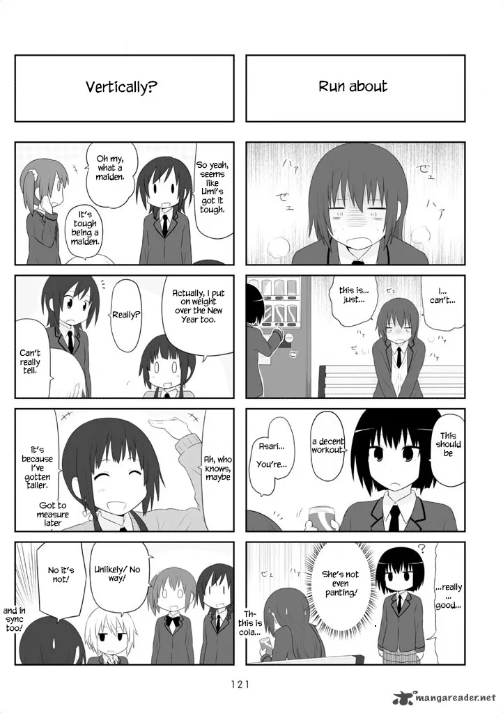 Aiura Chapter 30 page 5