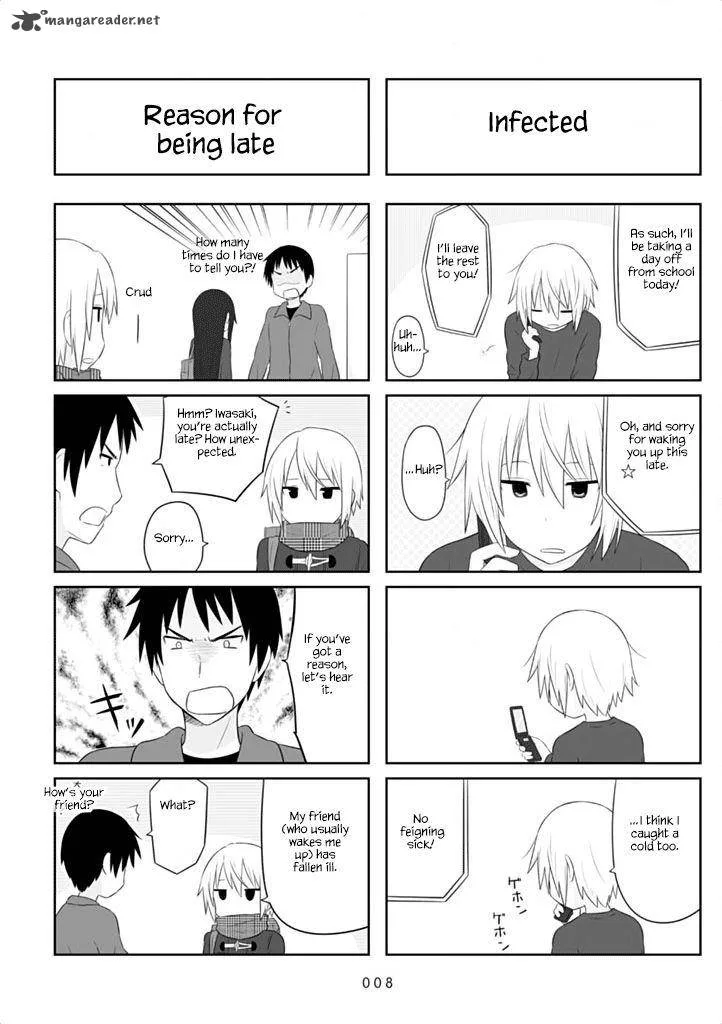 Aiura Chapter 31 page 10