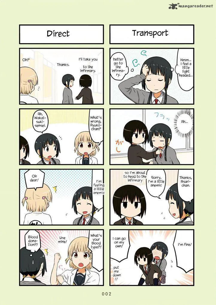 Aiura Chapter 31 page 4