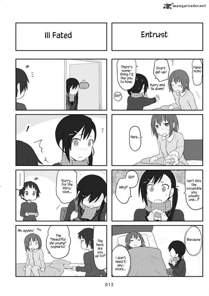 Aiura Chapter 31 page 14