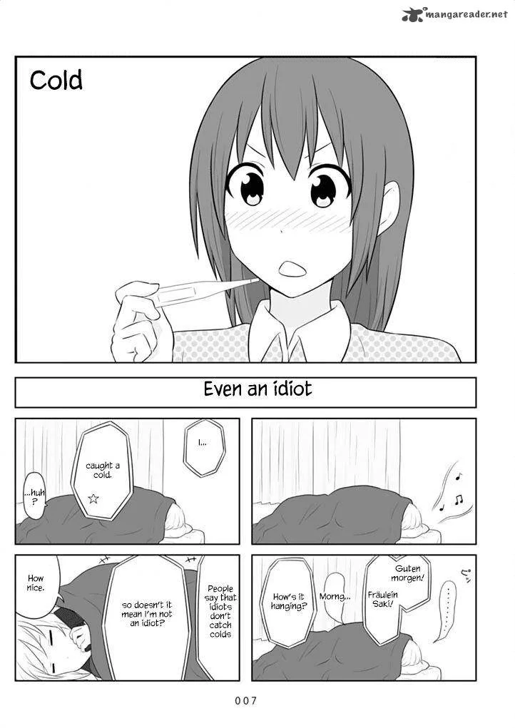 Aiura Chapter 31 page 9