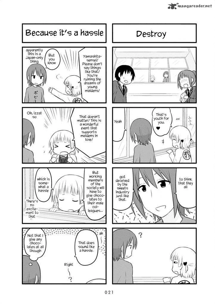 Aiura Chapter 32 page 8