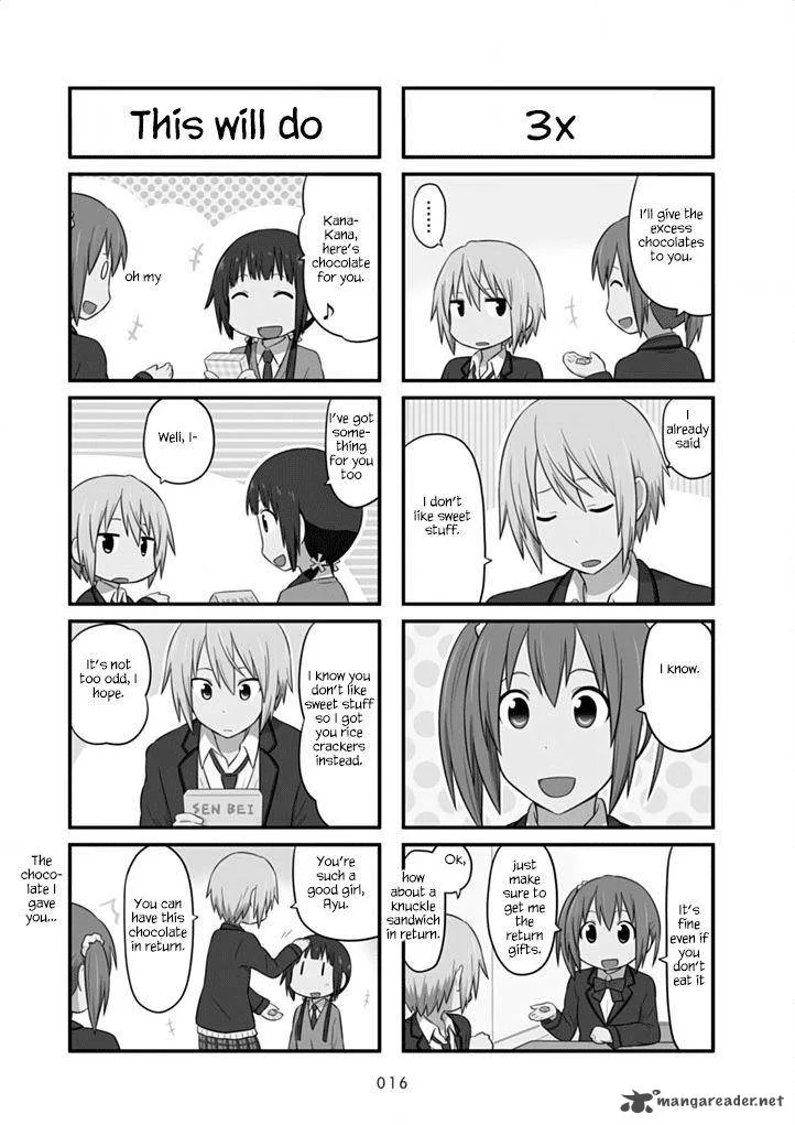 Aiura Chapter 32 page 3