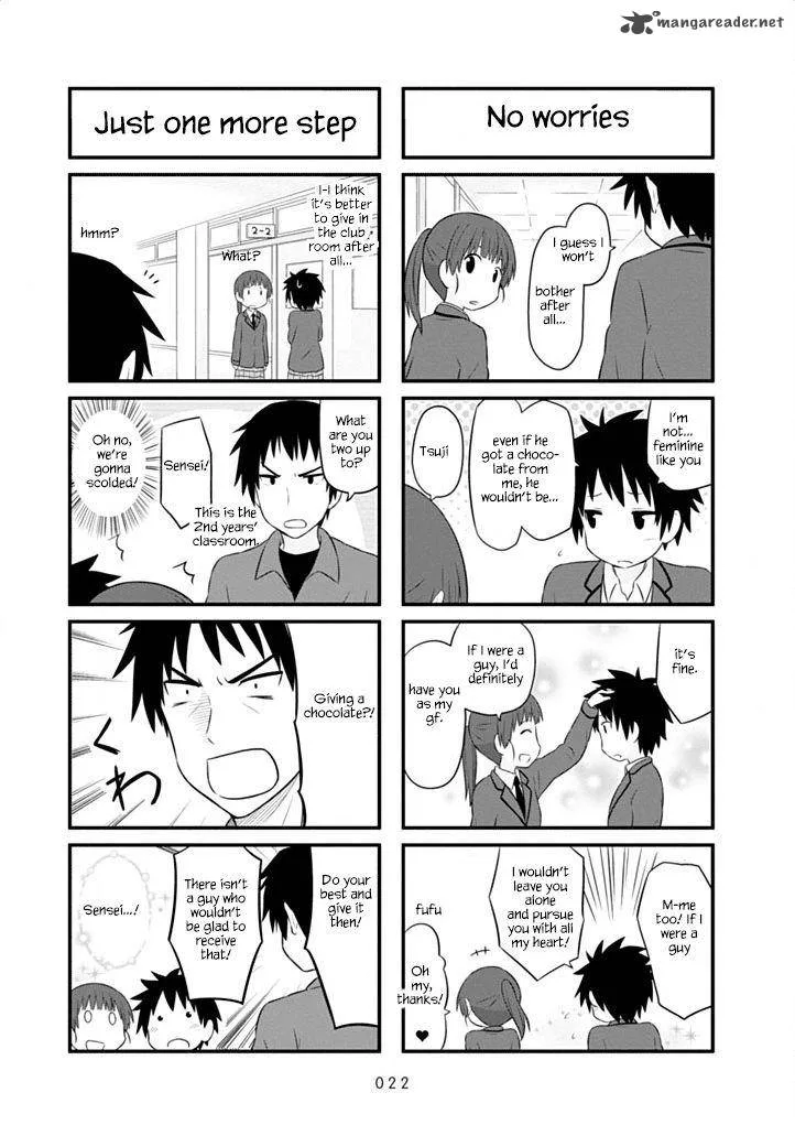 Aiura Chapter 32 page 9