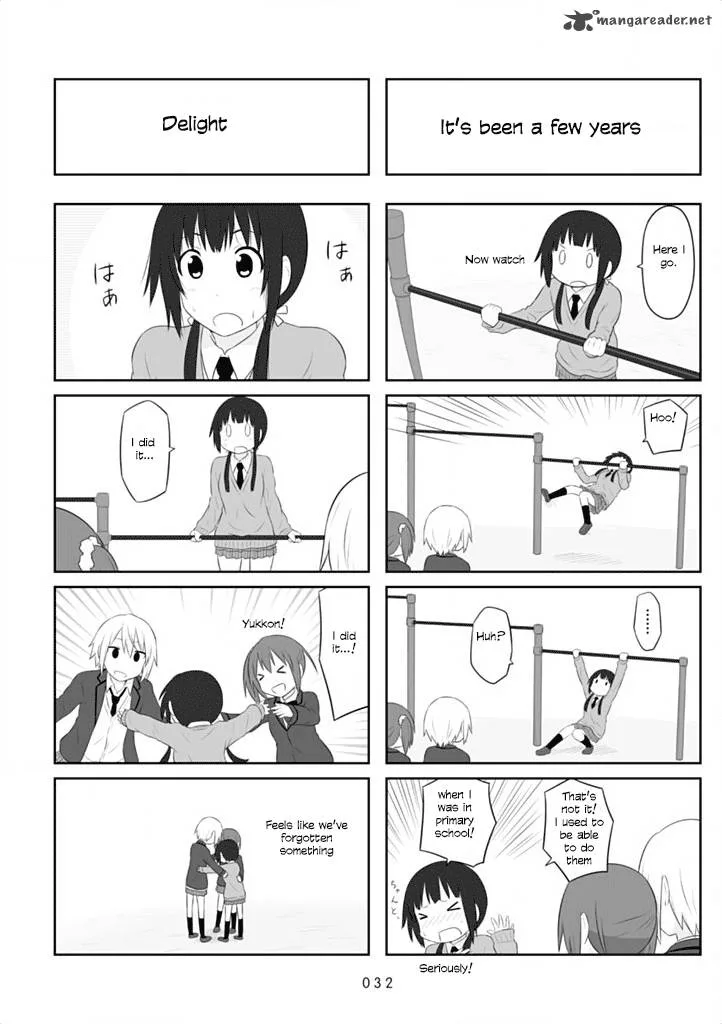 Aiura Chapter 33 page 7