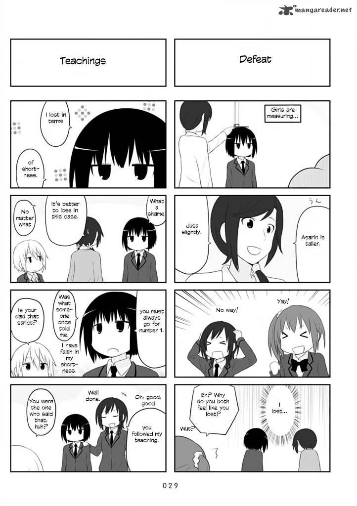 Aiura Chapter 33 page 4