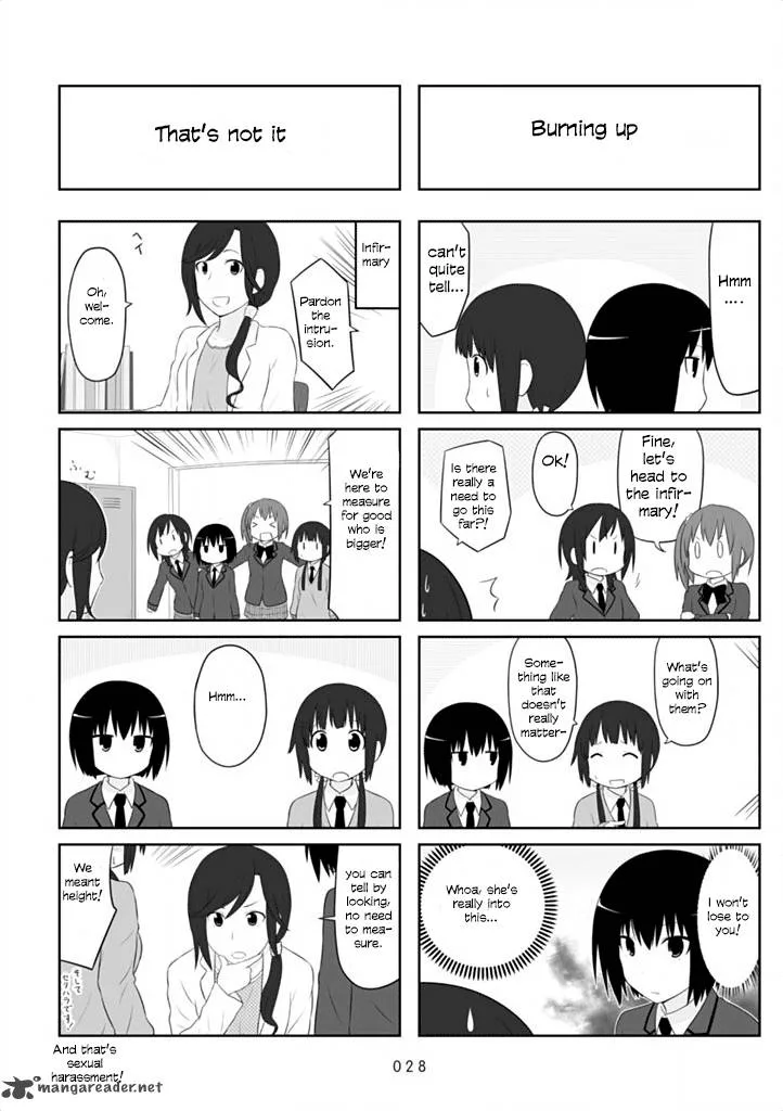 Aiura Chapter 33 page 3