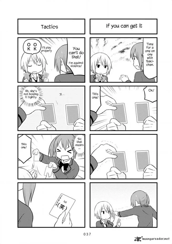 Aiura Chapter 34 page 4