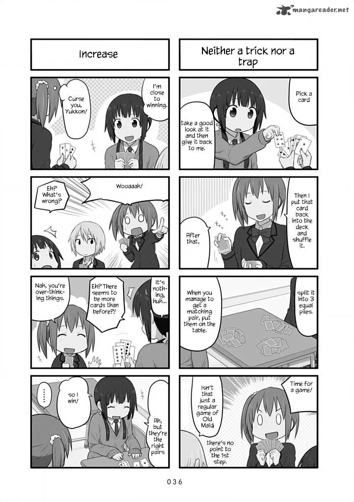 Aiura Chapter 34 page 3