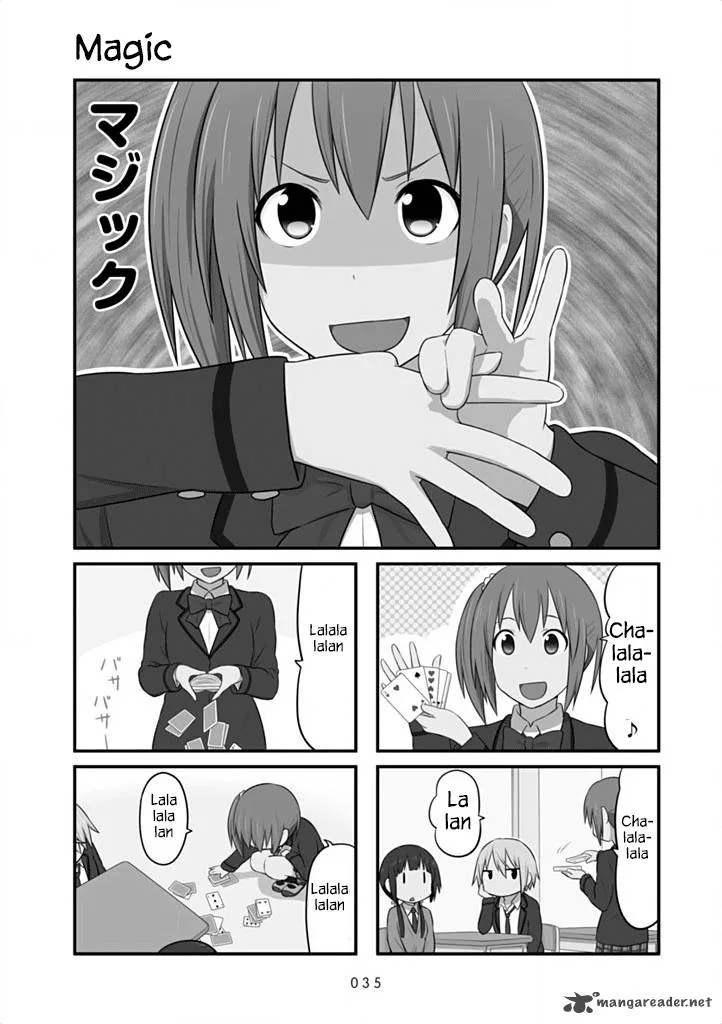 Aiura Chapter 34 page 2