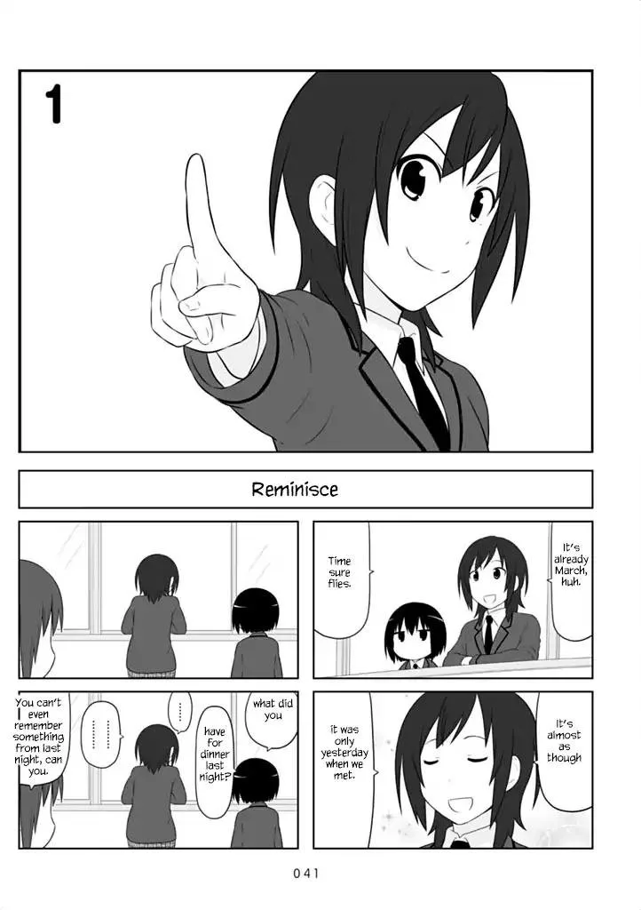 Aiura Chapter 35 page 1