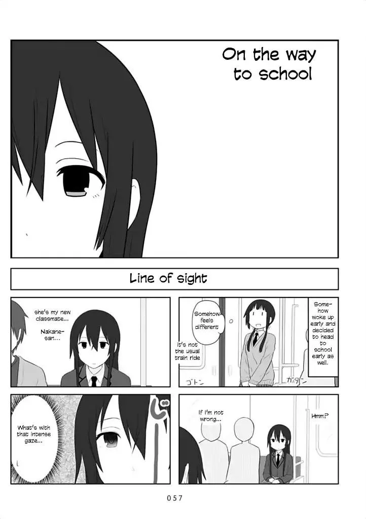 Aiura Chapter 37 page 1