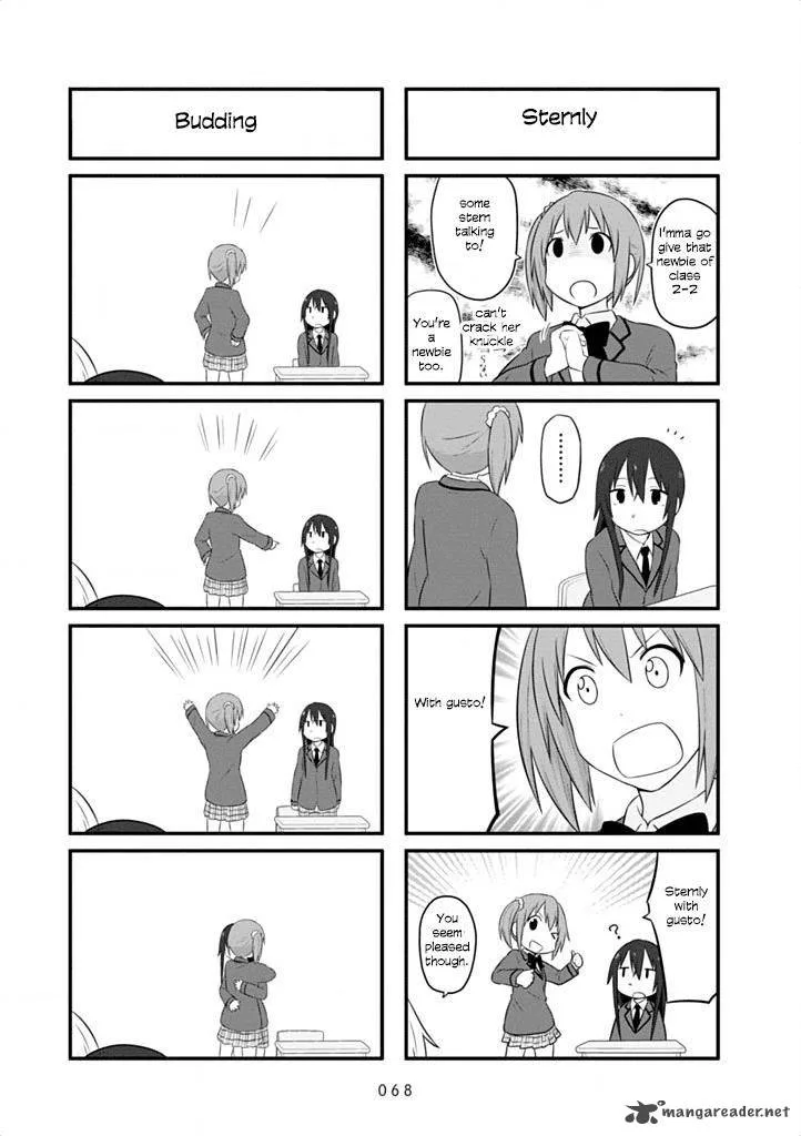 Aiura Chapter 38 page 5