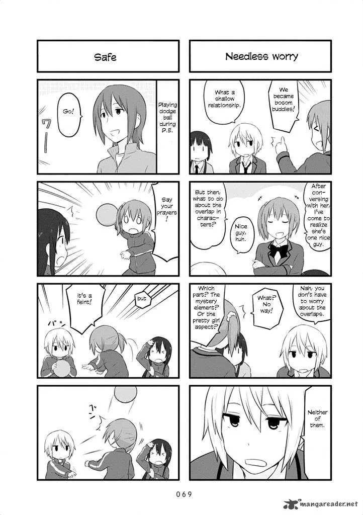Aiura Chapter 38 page 6