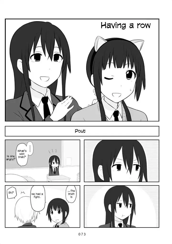 Aiura Chapter 39 page 1