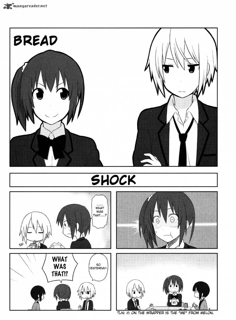 Aiura Chapter 4 page 1