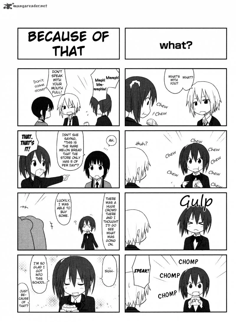 Aiura Chapter 4 page 2