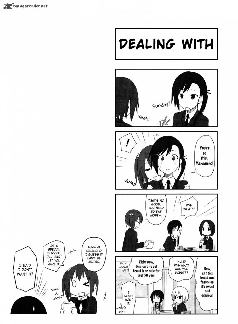 Aiura Chapter 4 page 7