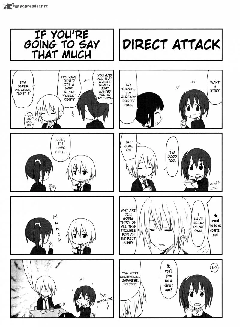 Aiura Chapter 4 page 3