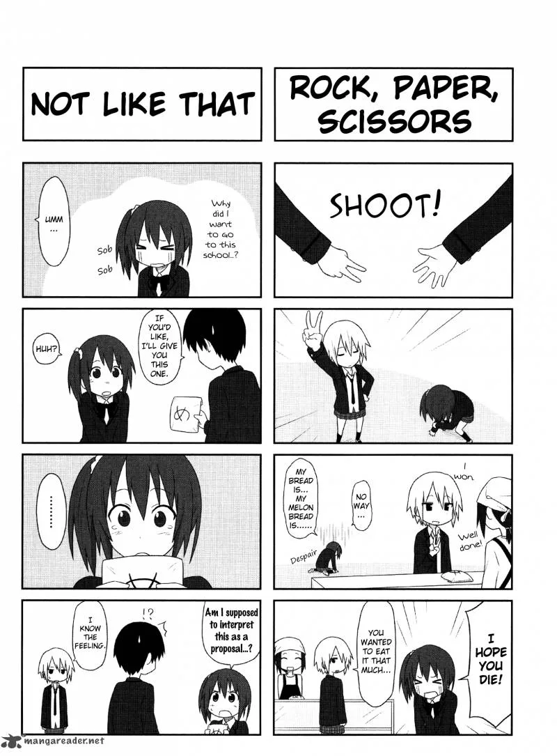 Aiura Chapter 4 page 5