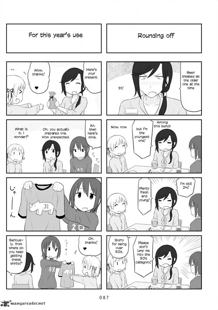 Aiura Chapter 41 page 4