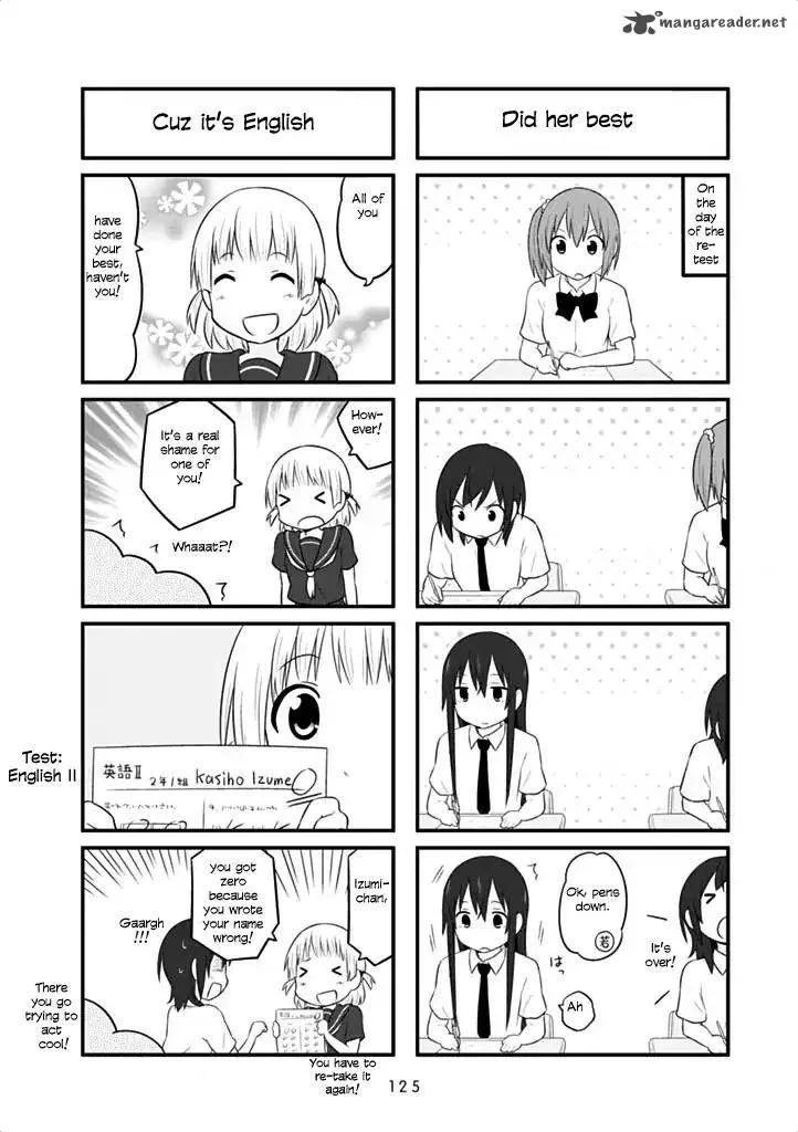 Aiura Chapter 45 page 9