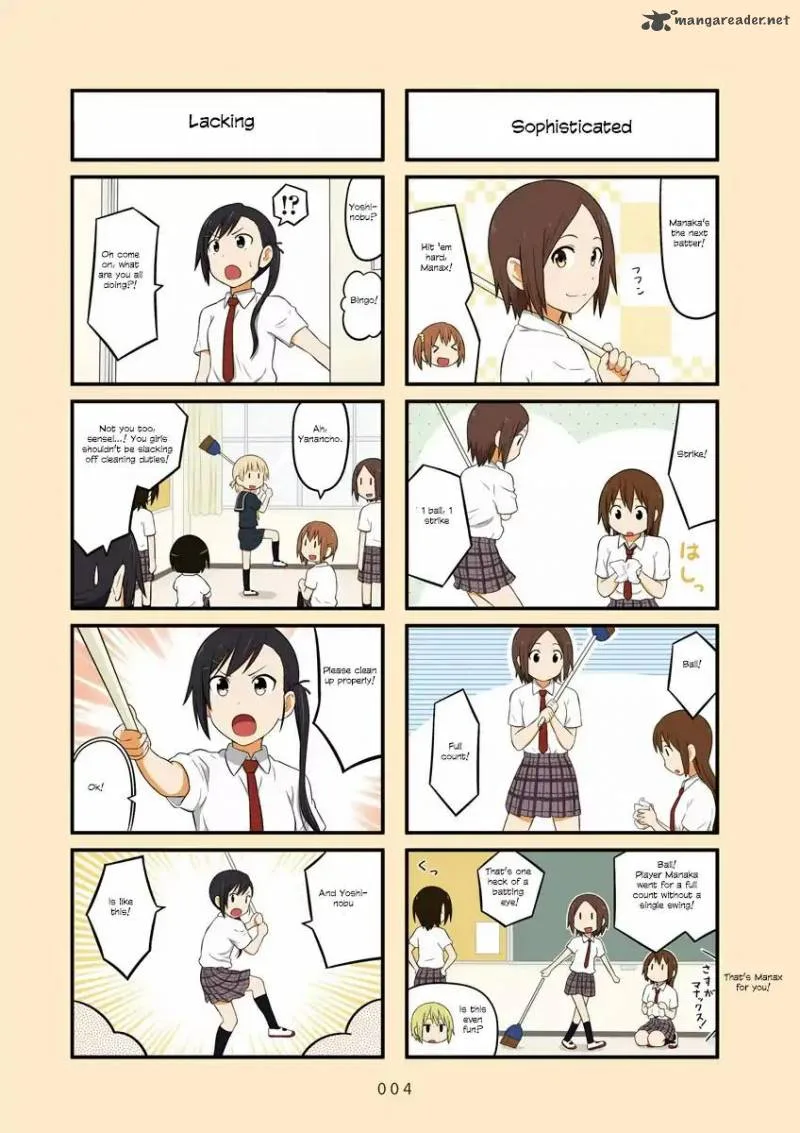 Aiura Chapter 46 page 6